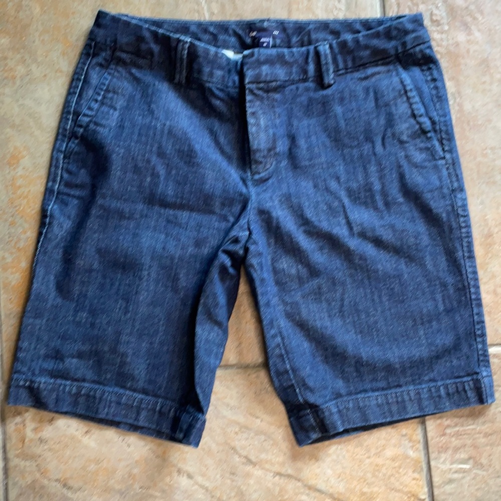 GAP Denim Bermuda Short